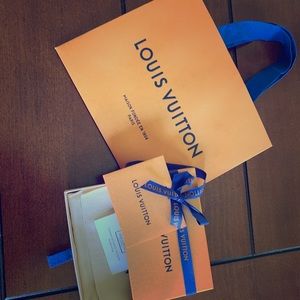 Louis vuitton box